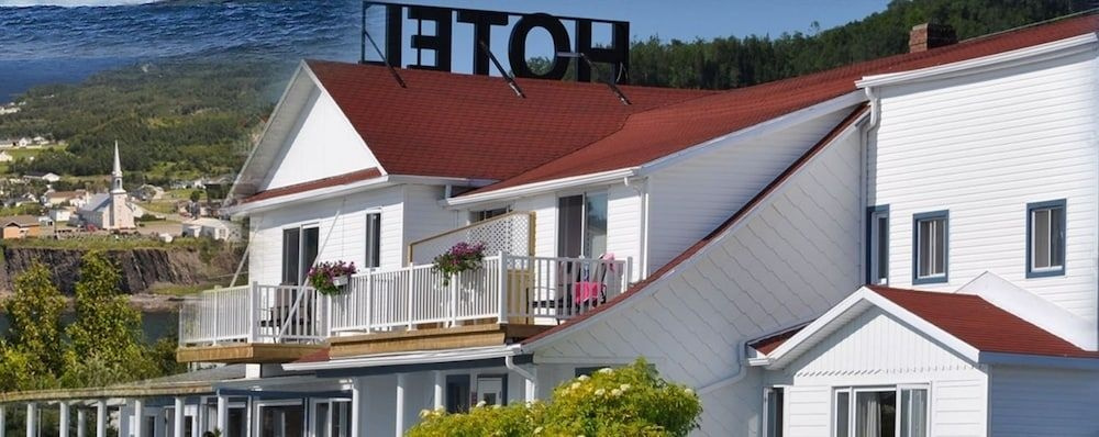 Hotel Motel Grande Vallée, Гранд-Вале — фото 1