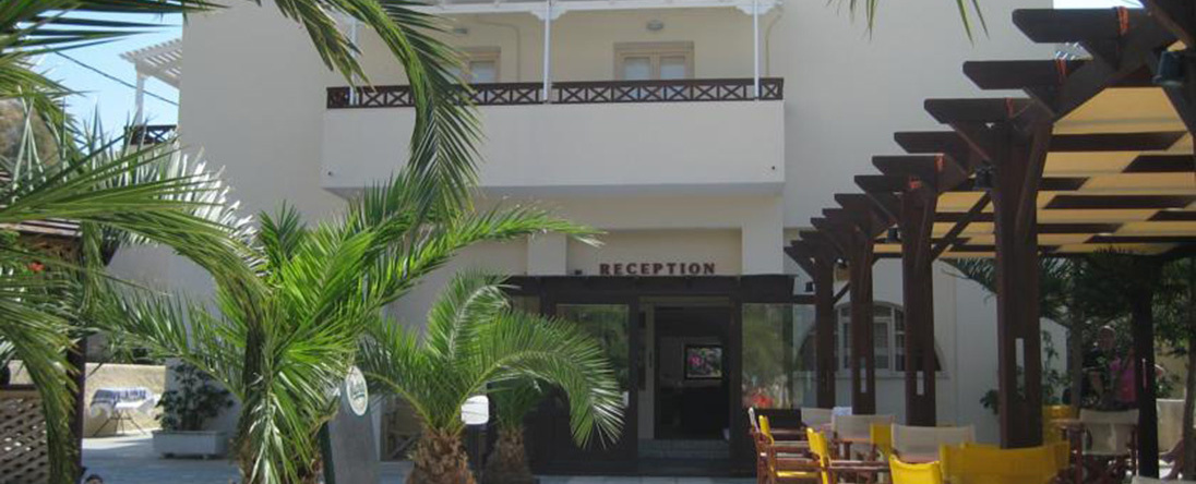 Rena Hotel, Перисса — фото 1