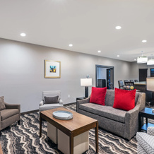 Staybridge Suites Iah Airport East By Ihg, Хьюстон — фото 4