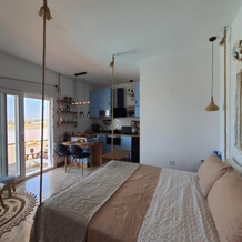 Tramonto Luxury Villa No1- Breathtaking Sunset View, Финики — фото 4