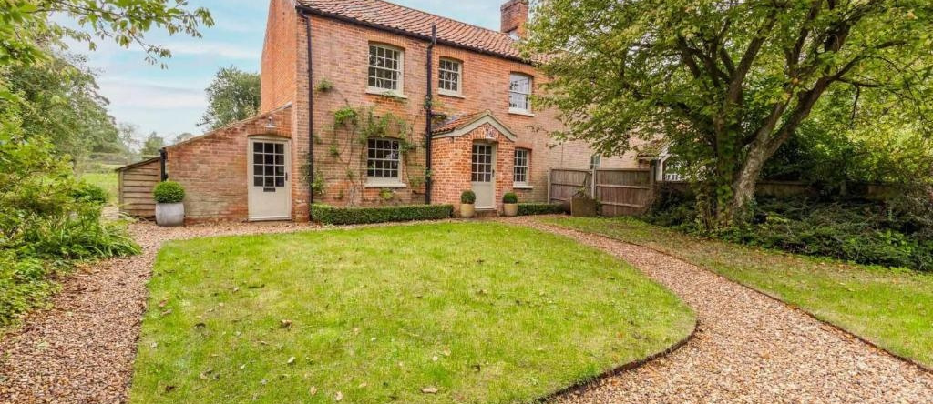 Haclins Cottage - Norfolk Holiday Properties, 梅尔顿康斯特布尔 — 照片 1