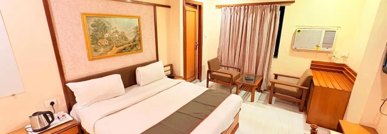 President Hotel, 苏伦德拉讷格尔 — 照片 1