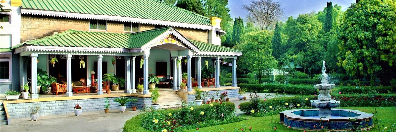 WelcomHeritage Taragarh Palace Hotel, 纳加尔 — 照片 1
