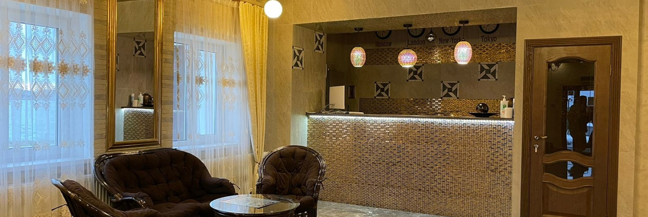 Delfin Hotel, Budennovsk — photo 1