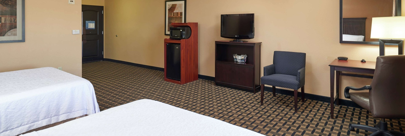 Hampton Inn Sweetwater, Свитуотер — фото 1