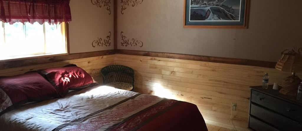 Summit River Lodge & Campsites, Валемаунт — фото 1