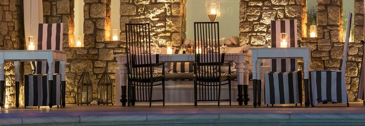 Delight Boutique Hotel - Small Luxury Hotels Of The World, Миконос — фото 1