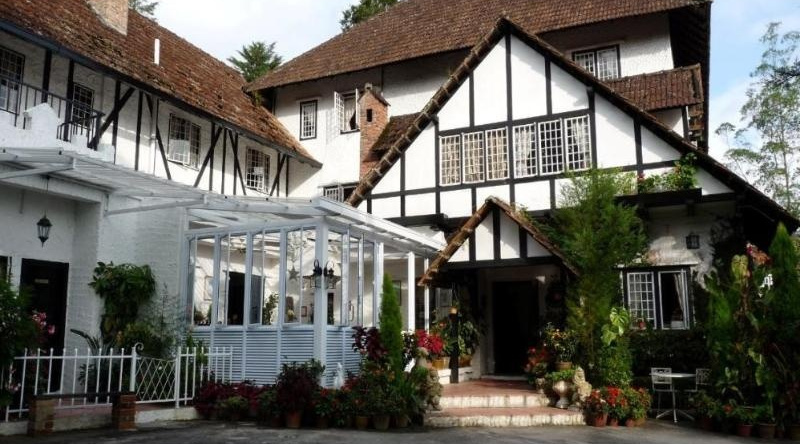 Smokehouse Hotel And Restaurant Cameron Highland, Brinchang — photo 1