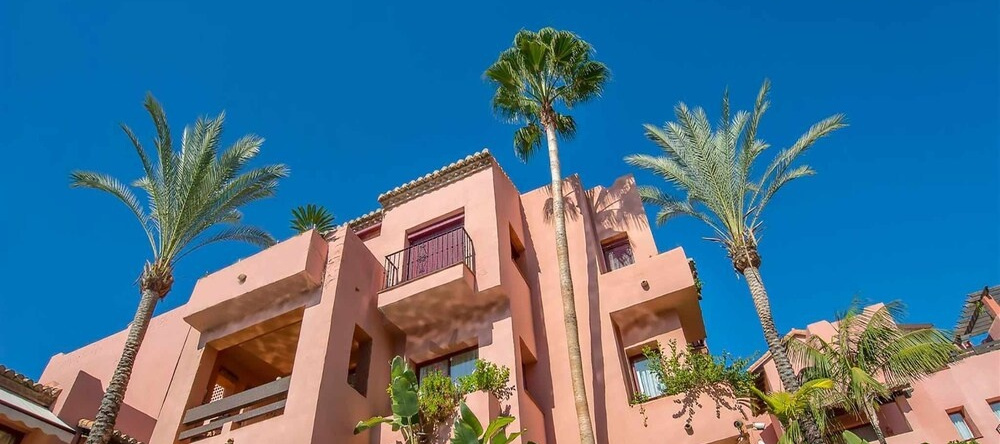 Apartment Marbella - Elviria, Марбелья — фото 1