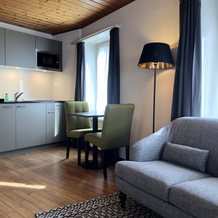 Marco Polo Business Apartments Sonne - Bremgarten, 布雷姆加滕 — 照片 5