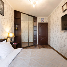 1komnatnye s dvumya balkonami v zelyonom Mkr Zelenograda Apartments, Zelenograd — photo 3