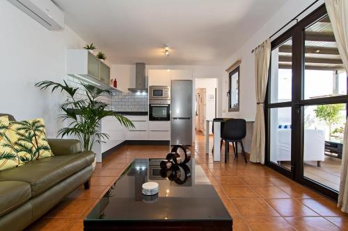 Apartment Fragata, Сан-Бартоломе — фото 1