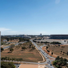 Suite particular Grand Mercure Brasília, Brasilia — photo 3