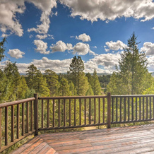 Gorgeous Alton Cabin w/ Deck + Mountain Views, 长谷交汇处 — 照片 3