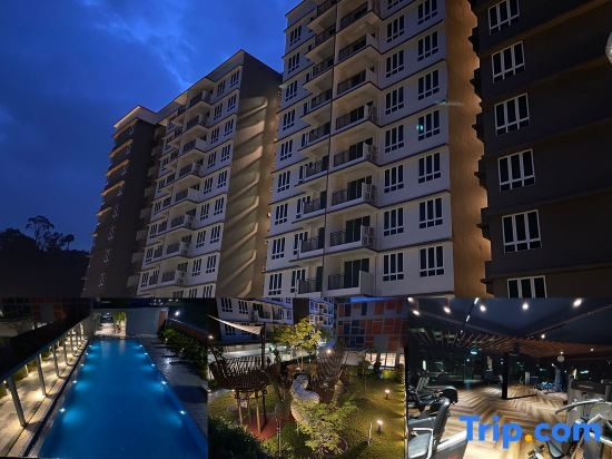 Homexuite Vacation Condo @ Sri Indah, Sandakan — photo 1
