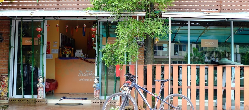 Viengfa Hotel Bicycle And Run, Бунгкан — фото 1