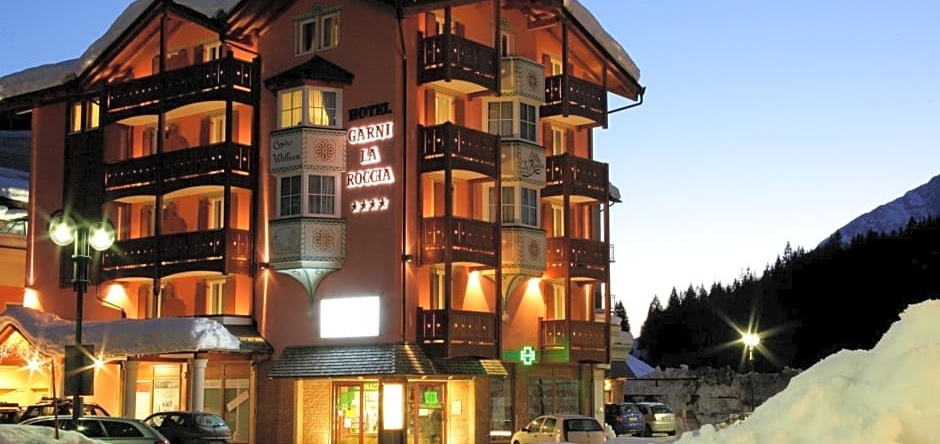 Hotel Garnì La Roccia, 安达洛 — 照片 1