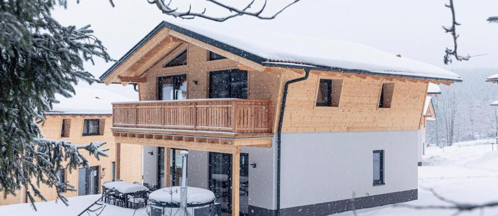 Englmar Chalets by ALPS Resorts, 圣恩尔马尔 — 照片 1