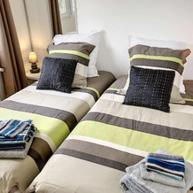 Superbe Maison Avec Jardin, Proche Plage, Chiens Admis - Fr-1-542-25, 特雷比尔登 — 照片 5