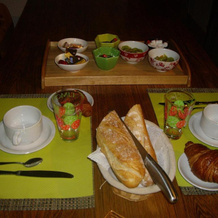 Chambres d'Hôtes Les Pierres Taillées, 特纳佐尔 — 照片 3