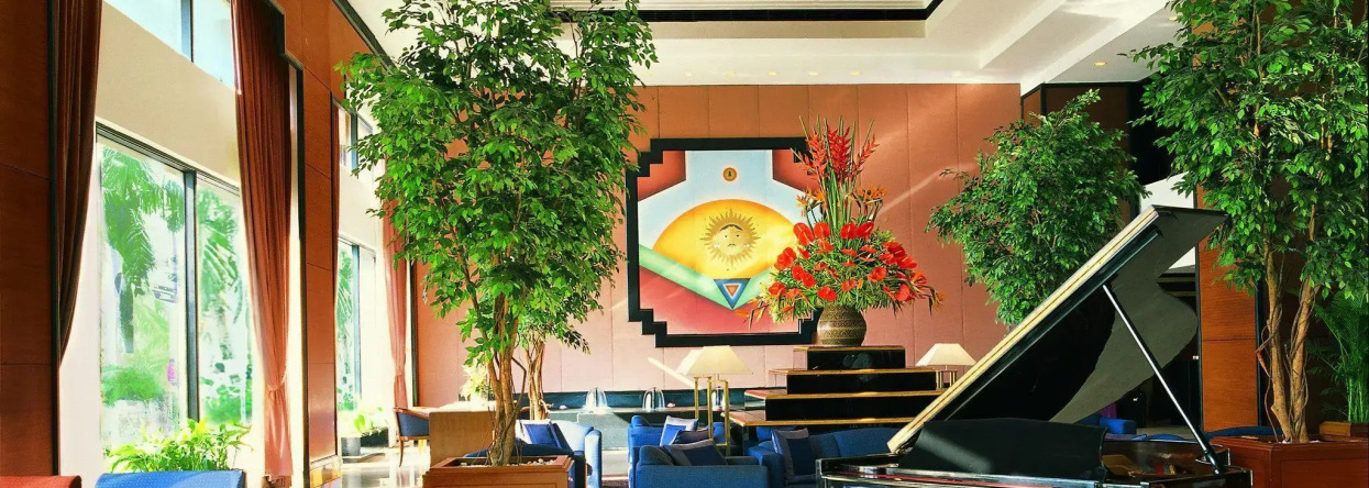 Trident, Nariman Point Mumbai, 孟买 — 照片 1