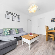Two Bedroom Apartment By Klass Living Serviced Accommodation Motherwell - Anderson Apartment With Wifi &Parking, Мазеруэлл — фото 3