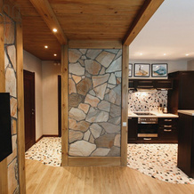 V Turgoyak-City Shale s Vidom na Ozero Apartments, Zolotoy Plyazh — photo 2