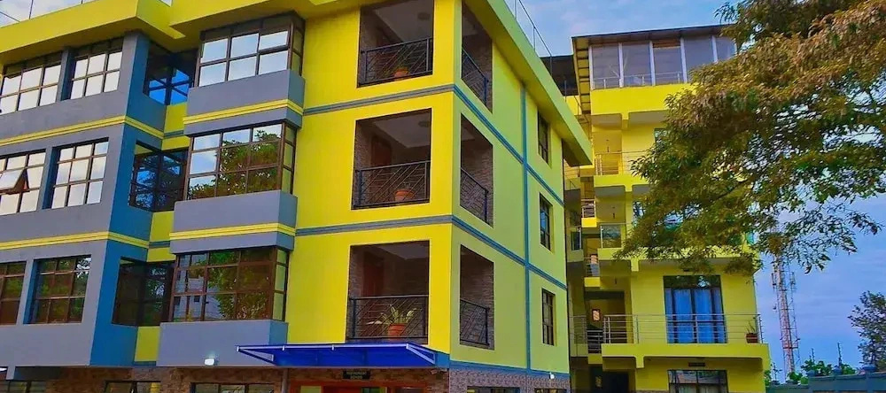 Big Tusks Hotel Marsabit, 马萨比特 — 照片 1