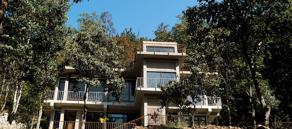 Atali Ganga Resort, Rishikesh, 比亚西 — 照片 1