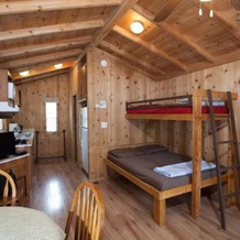 Medina Lake Camping Resort Studio Cabin 2, Pipe Creek — photo 2