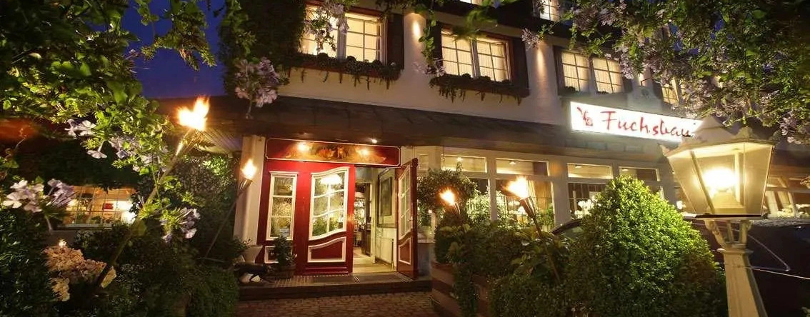 Ringhotel & Restaurant Fuchsbau, Тиммендорфер-Штранд — фото 1