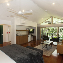 Songbirds Rainforest Retreat, 坦伯林山 — 照片 5