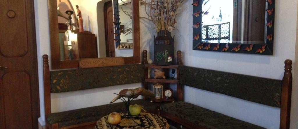 Hotel Boutique La Casa De Los Recuerdos, 西塔夸罗 — 照片 1