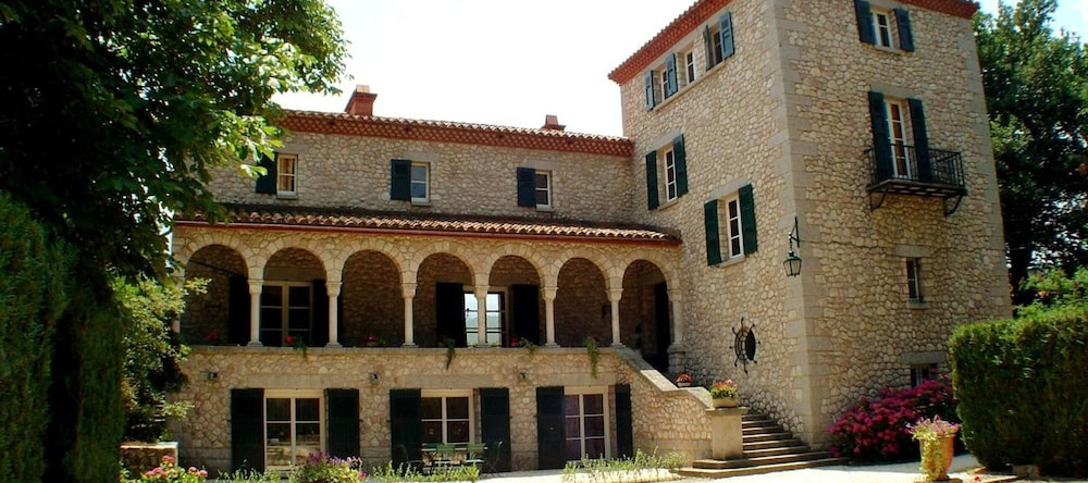 Castel Rose Chambres Dhotes, 普拉德 — 照片 1