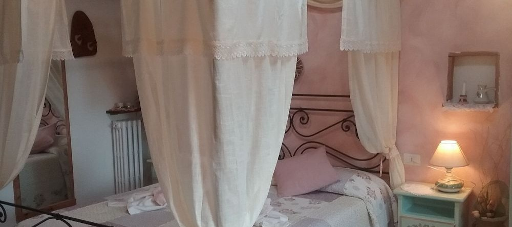 B&B Monte Splendore, 彼得拉伦加 — 照片 1