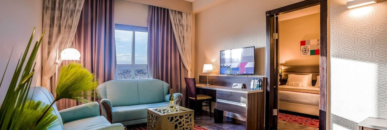 Ramada By Wyndham Nazareth, Инбар — фото 1