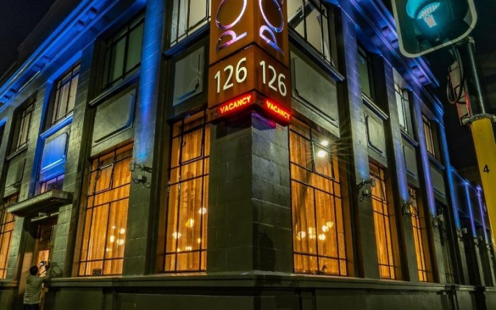 Poshtel, 奥马鲁 — 照片 1