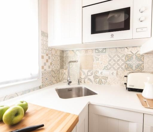 Apartamentos San Francisco - Centrico, 莫塔德尔库埃沃 — 照片 1