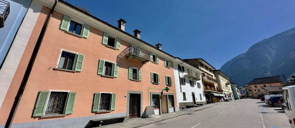 Casa Traversi, 戈尔多拉 — 照片 1