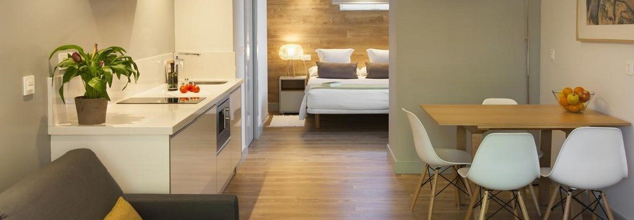 Apartamentos Casona de la Paca, 库迪列罗 — 照片 1