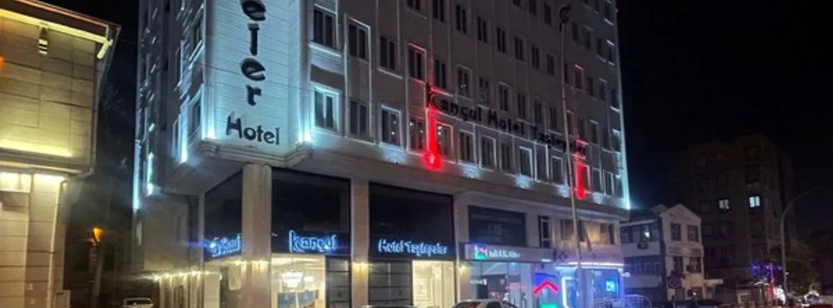 Kançul Hotel Taştepeler, 尚勒乌尔法 — 照片 1