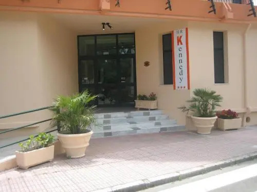 Hotel Residence Kennedy, 梅塔蓬托 — 照片 1