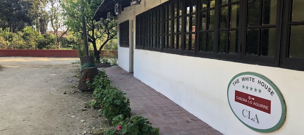 Casona Lo Aguirre Hotel Y Convenciones, Исла-де-Майпо — фото 1