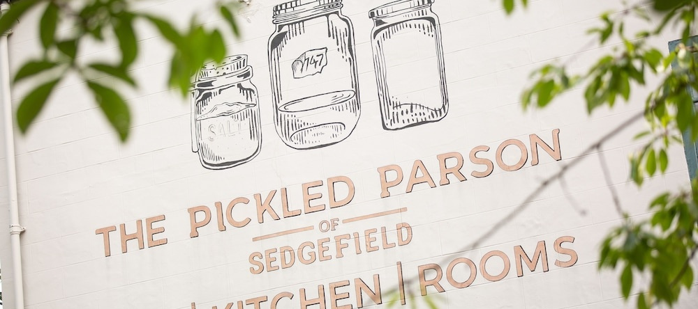 The Pickled Parson of Sedgefield, 蒂斯河畔斯托克顿 — 照片 1