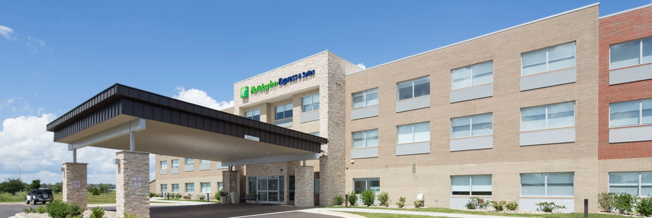 Holiday Inn Express And Suites Rochester Hill, 罗切斯特希尔斯 — 照片 1