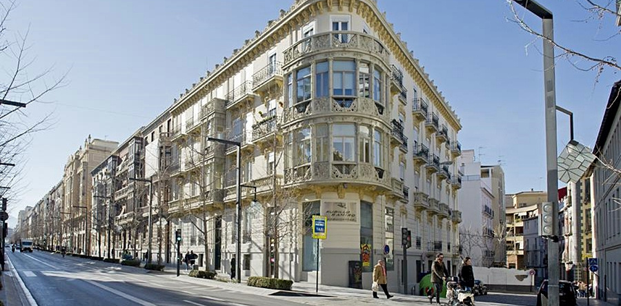 Domus Selecta Aurea Granada Suites, Гранада — фото 1