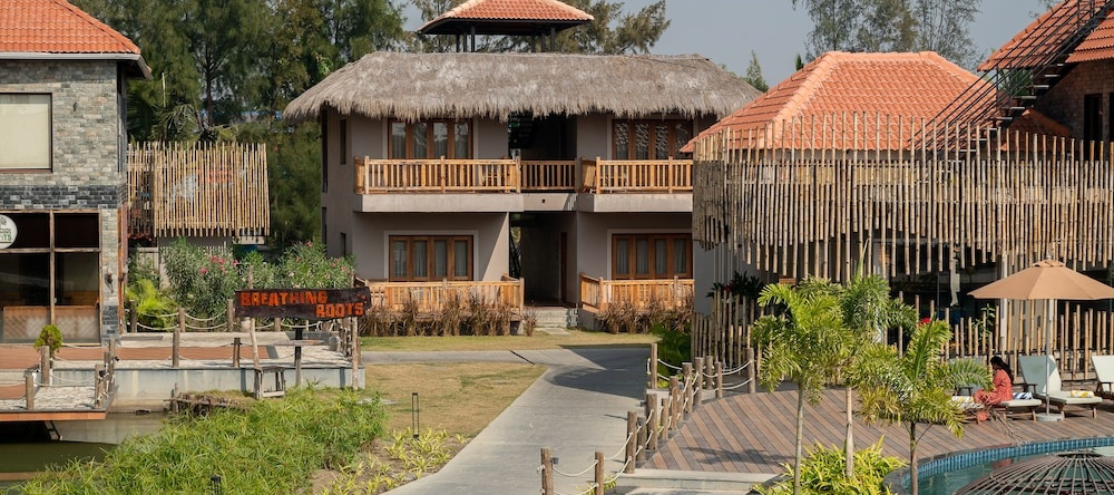 Hotel Sonar Bangla Sundarban, Малда — фото 1