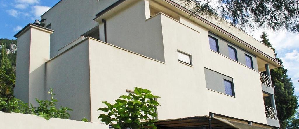 Apartments Villa Ceres, Komarna — photo 1