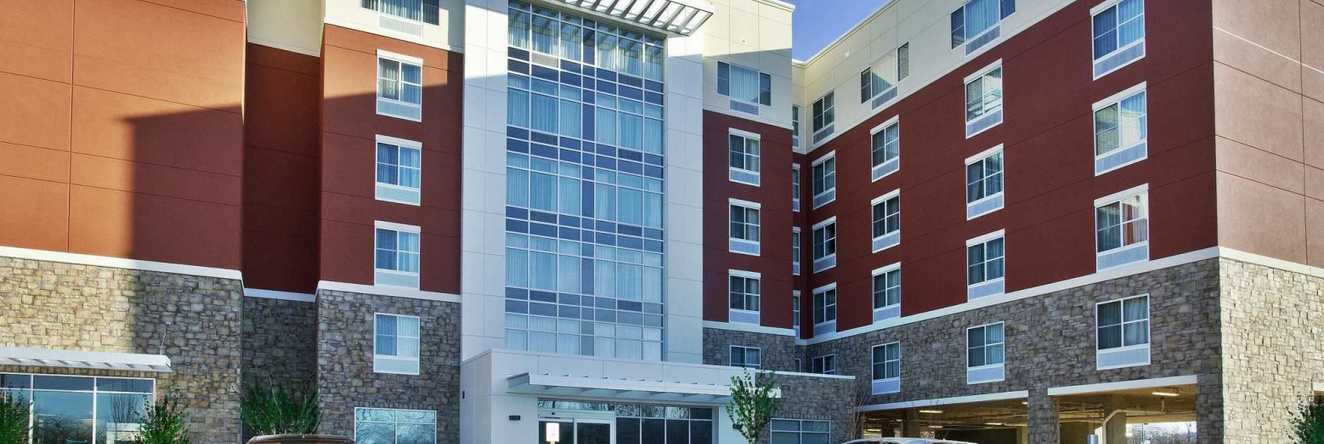 Towneplace Suites By Marriott Franklin Cool Springs, Франклин — фото 1