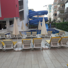 Bieno Club SVS Hotel, 阿拉尼亚 — 照片 3